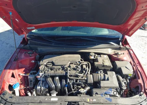 2024 Hyundai Elantra Sel z USA, uszkodzony, nr VIN KMHLM4DG9RU775947